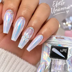 Efecto unicornio JR