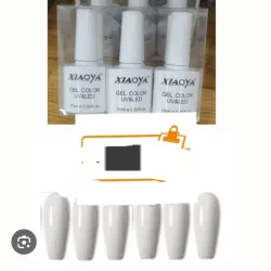 Esmalte blanco