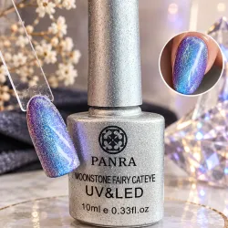 Esmalte ojo de gato Ada de piedra lunar