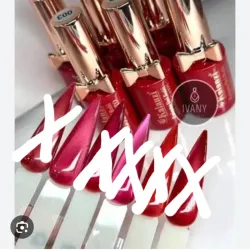 Esmalte ojo de gato Enigma del Rubí