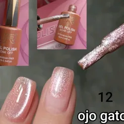 Esmalte ojo de gato JR