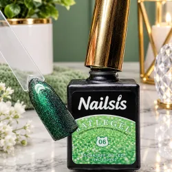 Esmalte ojo de gato Nailsis