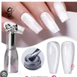 Esmalte ojo de gato radiante