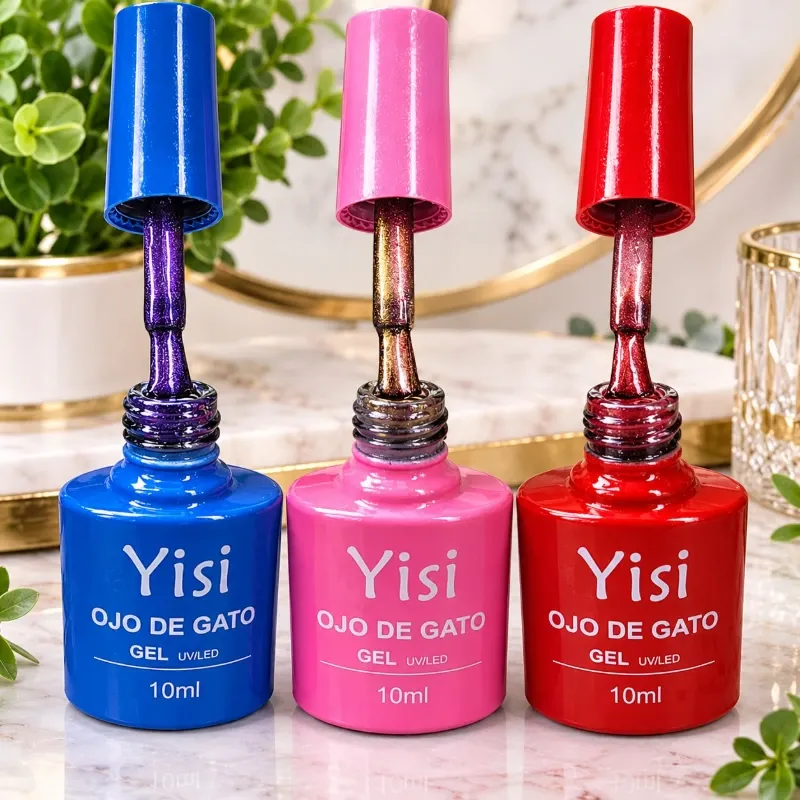 Esmalte ojo de gato Yisi