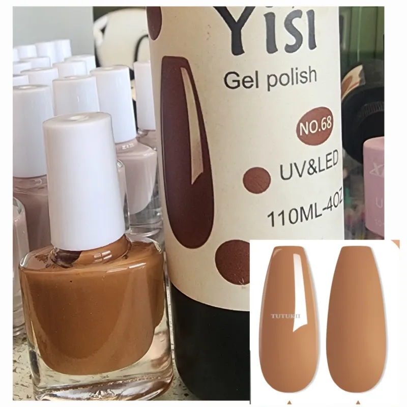 Esmalte Yisi #68