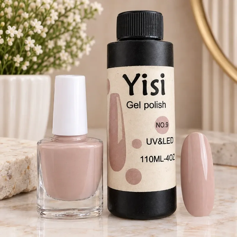 Esmalte Yisi #9