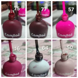 Esmaltes CAMILA