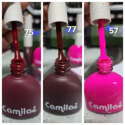 Esmaltes CAMILA