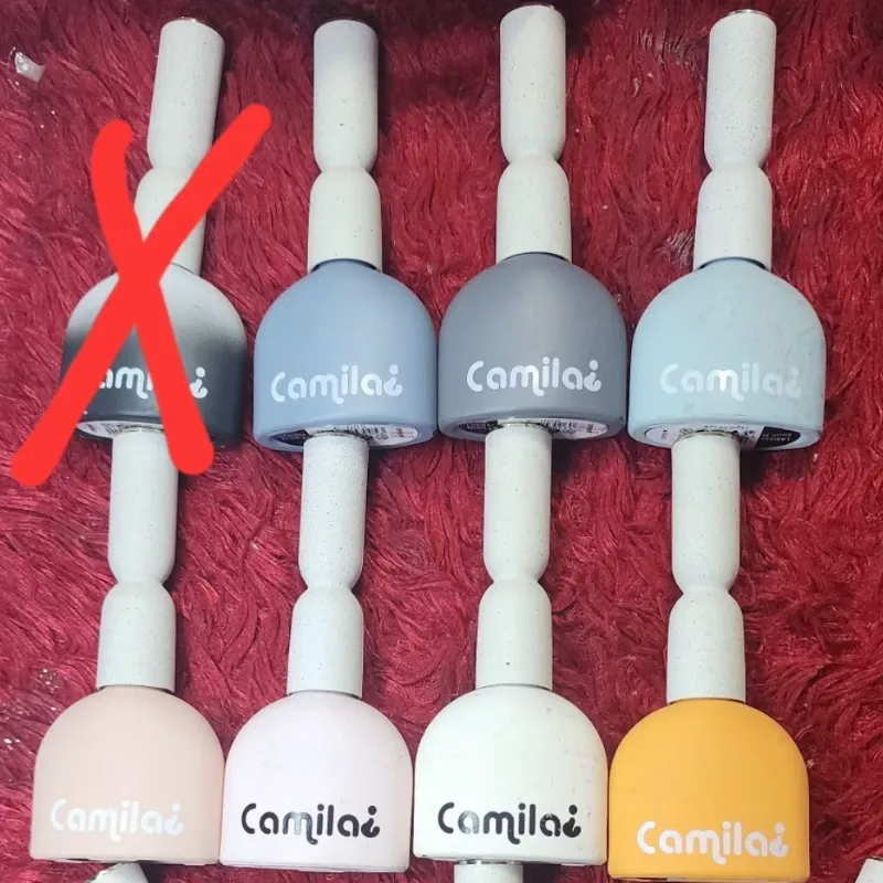 Esmaltes CAMILA