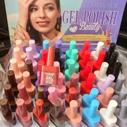 Esmaltes de gel frío (naturales)