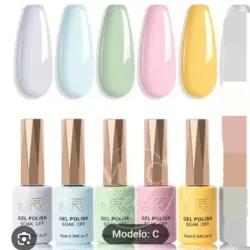 Esmaltes JR 16ml