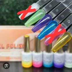 Esmaltes JR 16ml