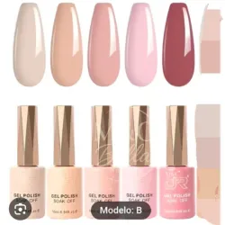 Esmaltes JR 16ml