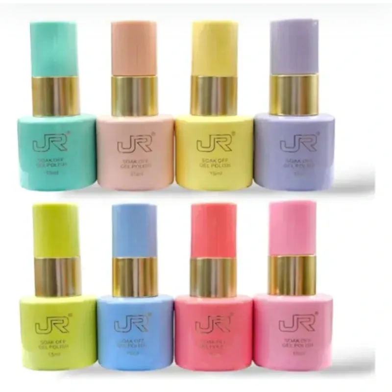 Esmaltes JR de 15ml