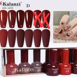 Esmaltes kalanzi