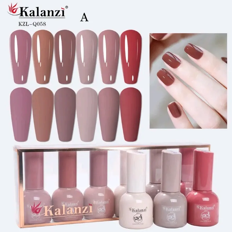 Esmaltes kalanzi