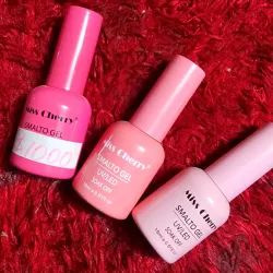 Esmaltes Miss cherry de 18ml