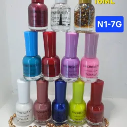 Esmaltes naturales