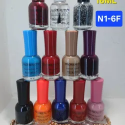 Esmaltes naturales