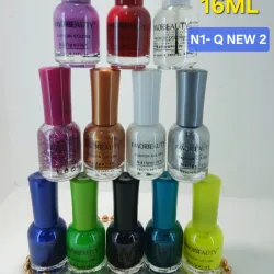 Esmaltes naturales