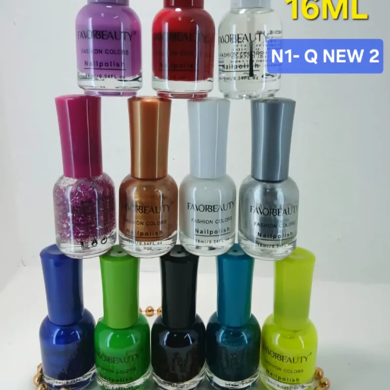 Esmaltes naturales