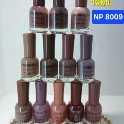 Esmaltes naturales (tonos nude)