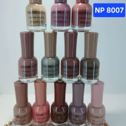 Esmaltes naturales (tonos nude)