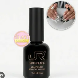 Esmalte negro JR 