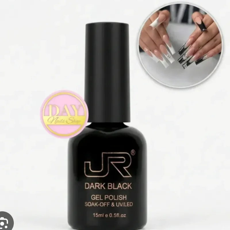 Esmalte negro JR
