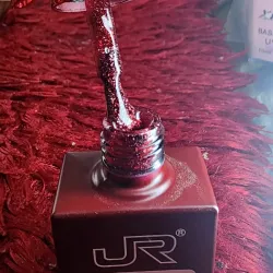 Esmalte rojo JR
