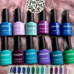 Esmaltes xiaoya