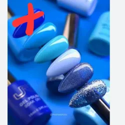 Esmaltes y ojo de gato JR 