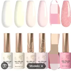 Esmaltes JR 16ml