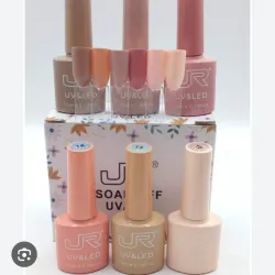 Gama C de esmaltes JR