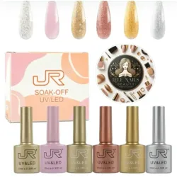 Gama de esmaltes JR
