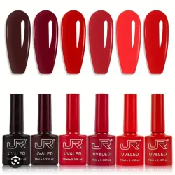 Gama de esmaltes JR