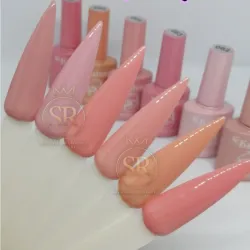 Gama de esmaltes kalanzi K