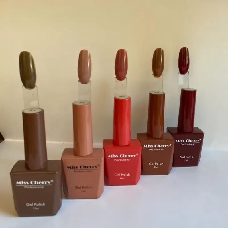 Gama de esmaltes Miss cherry
