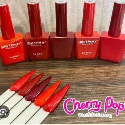 Gama de esmaltes Miss cherry