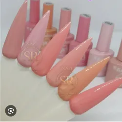 Gama K de esmaltes kalanzi