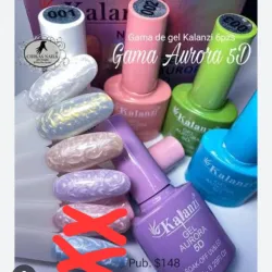 Gel aurora 5D