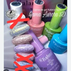 Gel aurora 5D