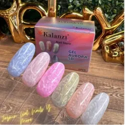 Gel aurora 5D