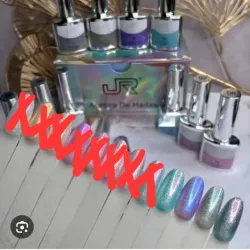 Gel Aurora de Hadas JR