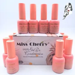 Gel de construcción Miss cherry