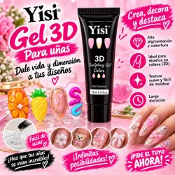 Gel para 3D Yisi