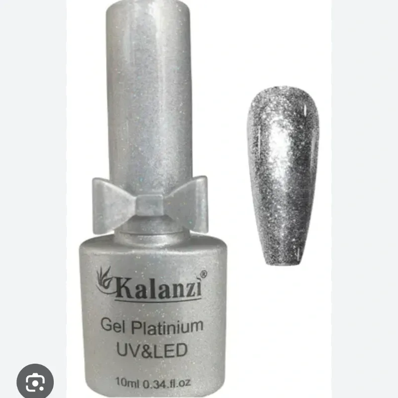 Gel platinium