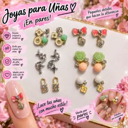Joya por pareja