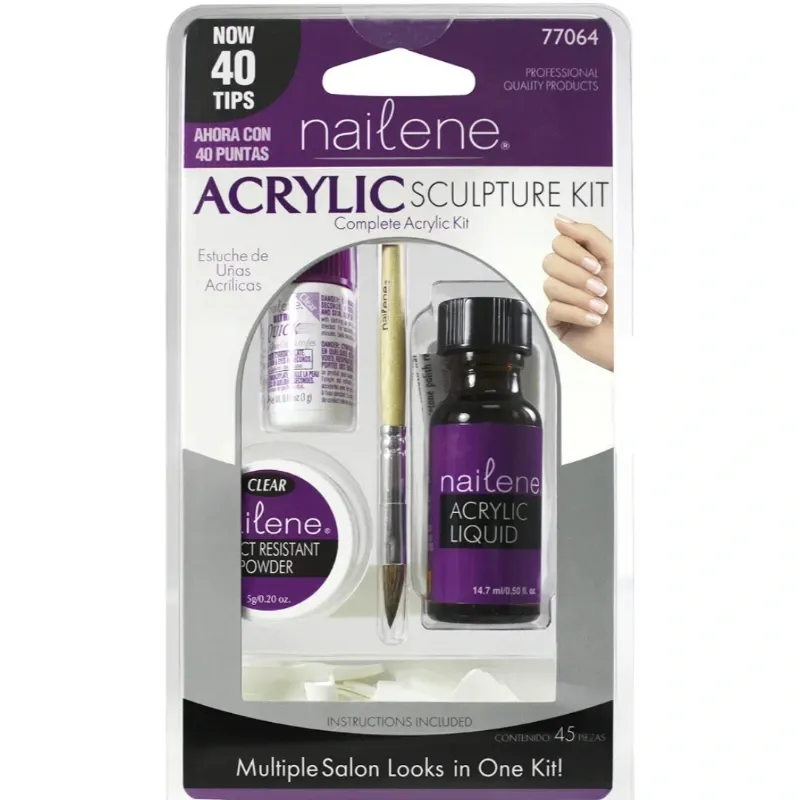 Kit de acrílico