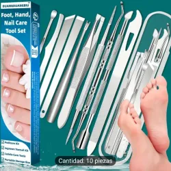 Kit de podología